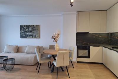 Apartament cu 2 camere semidecomandat, mobilat în Florești - 4