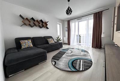 Apartament cu 2 camere decomandat, mobilat în Avantgarden - 2