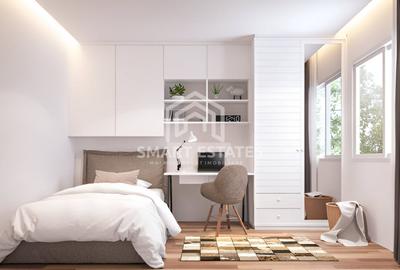Garsoniera Studio | Metalurgiei | Finisaje Premium | 0%