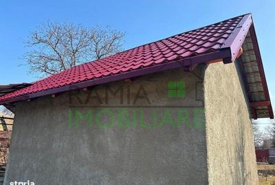 Casă cu 3 camere cu Canalizare în Sântionlunca - 7