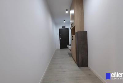 Chirie 2 camere Pipera, Residence 5, cu loc parcare, prima inchiriere. - 21