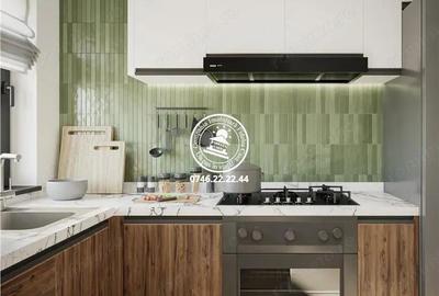 Garsonieră decomandată în Galata - 2