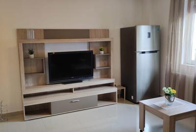 Apartament cu 2 camere semidecomandat în Chiajna