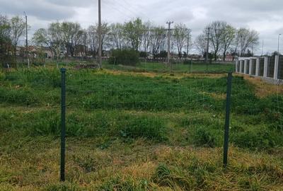 Teren Construcții intravilan de 980 mp, în Elvila - 9