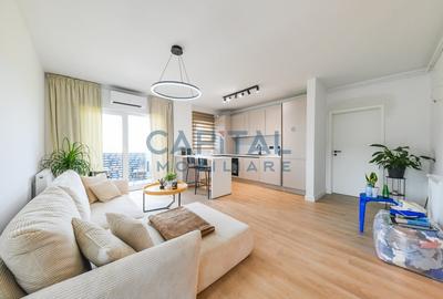 Apartament Lux 3 camere, 2 bai | Floresti | Comision 0% - 7