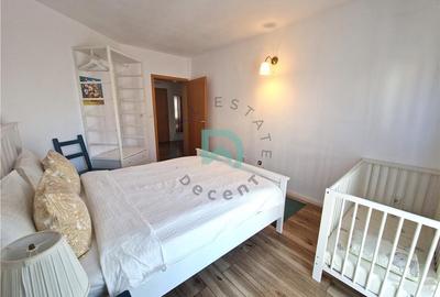 Apartament cu 4 camere decomandat în Avantgarden - 15