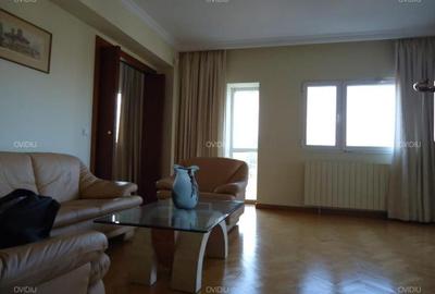 Apartament cu 3 camere, mobilat în Herăstrău - 1