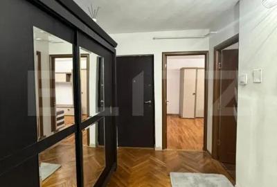 Apartament cu 2 camere decomandat în Debarcader