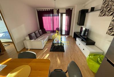 2 camere, mobilat modern, bloc nou, parcare, balcon, Calea Turzii - 12