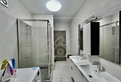 Casa individuala in Sibiu, 373mp teren, 8 camere, pretabila investitie - 17