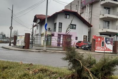 Casă individuală cu 6 camere cu Teren 370 Mp în Cățelu - 32