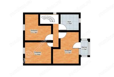 Casă cu 5 camere cu Canalizare în Cristian - 8