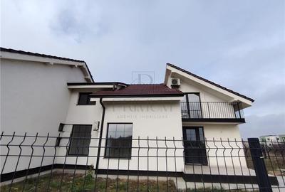 Duplex 6 camere - bucataria mobilata complet - toate utilitatile - 160 mp utili. - 4