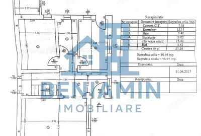 Casă cu Teren 703 Mp în Central