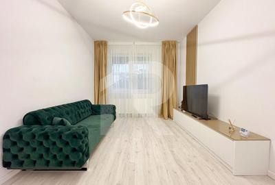 Parc Brancu?i - apartament cu 2 camere decomandat - COMISI