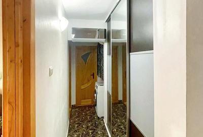 Apartament cu 3 camere decomandat, mobilat în Central - 6