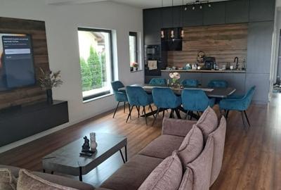 Oportunitate! Casa de lux la cheie, 280000 Eur, com. Mihai Viteazu - 3