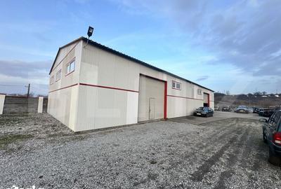 Spațiu comercial, de 500 mp, în Central - 17