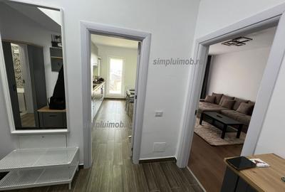 Apartament cu 2 camere decomandat, mobilat în Titan - 1