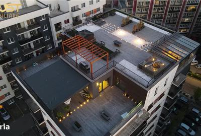 Apartament cu 4 camere în Dâmbul Rotund - 14