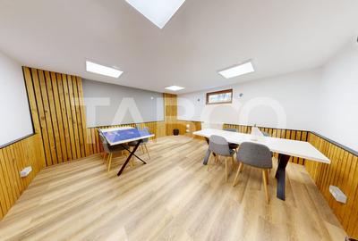 Cladire birouri de vanzare D+P+E+M zona Sub Arini Sibiu - 11