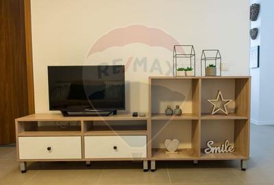 Apartament cu 2 camere decomandat, mobilat în Central - 2