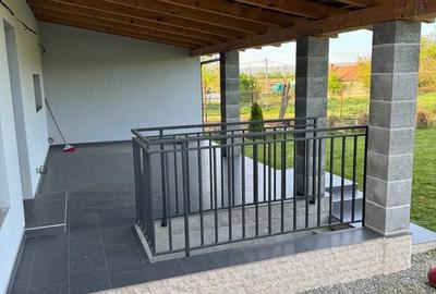 Casă cu 3 camere în Teiu - 2