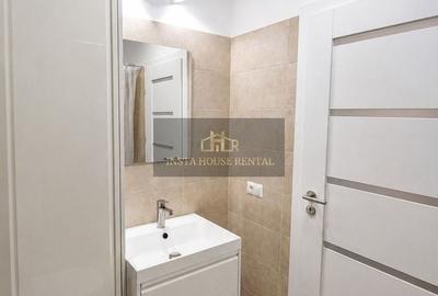 Apartament cu 2 camere semidecomandat, mobilat în Barbu Văcărescu - 12