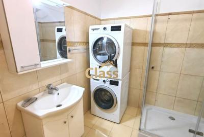 Apartament cu 2 camere semidecomandat, mobilat în Borhanci - 8