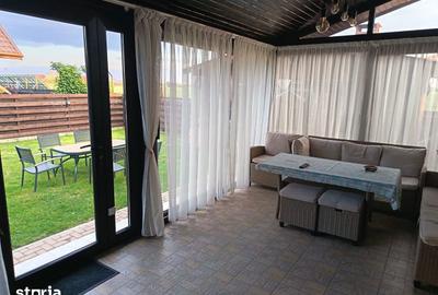 Casă cu 5 camere cu Teren 450 Mp în Crevedia - 5