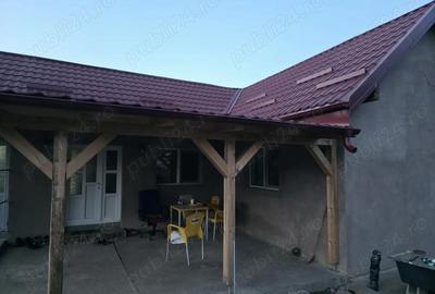 Casă cu Teren 910 Mp în Cârniceni - 1