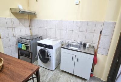 Apartament cu 2 camere semidecomandat în Florești - 10