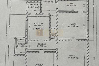 Birou, de 1 mp, în Complex Studențesc - 19