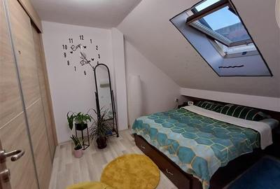 2 camere la mansarda - Str. Frumusani - Oltenitei 2 camere la mansarda - Str. Frumusani - Oltenitei - 13