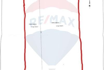 Teren intravilan, 56000 mp, Poiana Brasov - 2