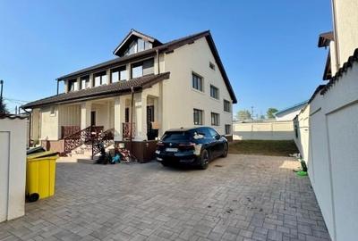 PROPRIETAR VILA IN COMPLEX 405mp const + 630mp teren Fundeni Dobroesti Bucuresti - 1
