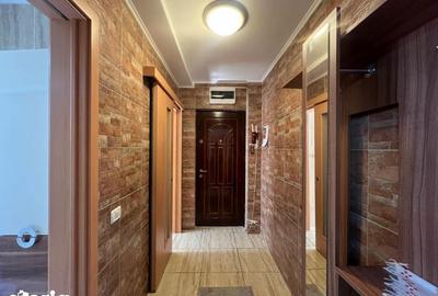 Apartament cu 3 camere, mobilat în Tomis Nord - 10