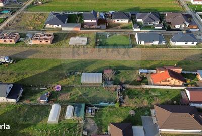 Casă cu 4 camere cu Teren 500 Mp în Recea - 13