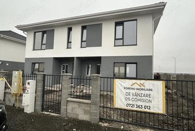 Casă cu 4 camere cu Teren 283 Mp în Moșnița Veche - 16
