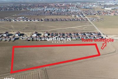 Teren de 12500 mp, în IAR - 2