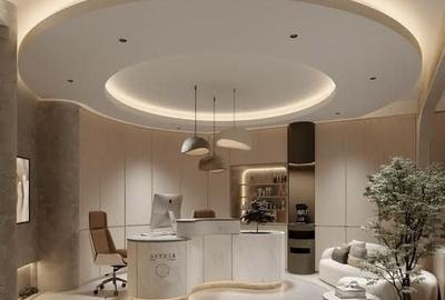 Spațiu Comercial în Aviatiei Tower - 2