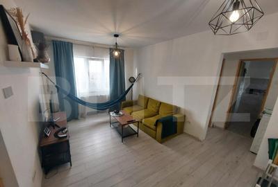 Apartament 3 camere, 54 mp, zona Circumvalatiunii - 9