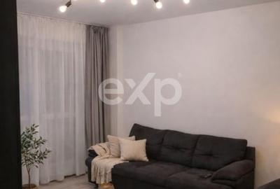 Apartament cu 2 camere decomandat, mobilat în Ultracentral