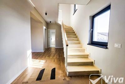 Casă individuală cu 4 camere cu Canalizare în Valea Lupului - 12