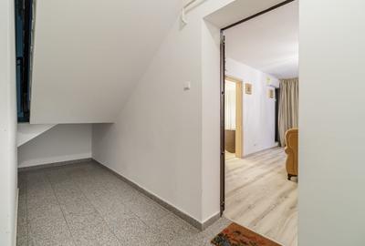 Apartament 3 camere curte proprie, Greenfield Baneasa - 8