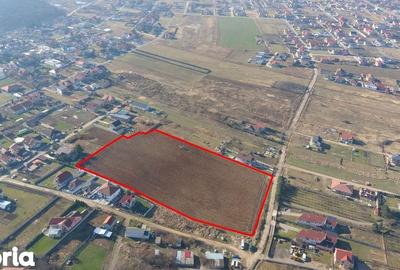 Teren de 19080 mp, în Sânmartin - 2