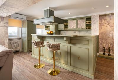 Apartament cu 4 camere decomandat, mobilat în P-ța Alba Iulia - 4