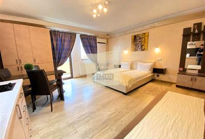 Garsonieră decomandată, mobilată în Central - 2