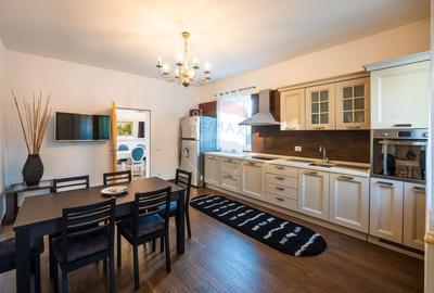 Casă individuală cu 7 camere cu Teren 868 Mp în Trivale - 3