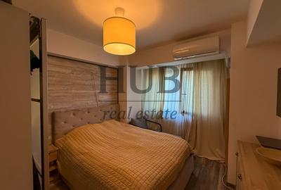 Apartament cu 3 camere decomandat, mobilat în Ultracentral - 4